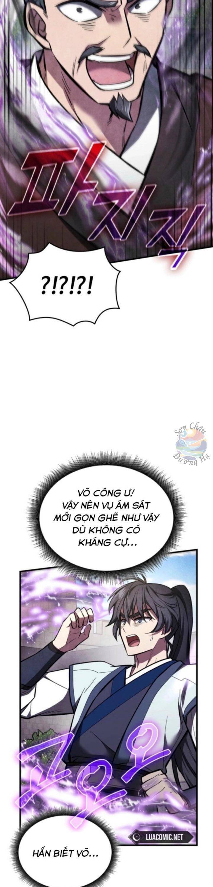 Võ Lâm Quan Viên Sinh Tồn Chi Đạo Chapter 2 - 40