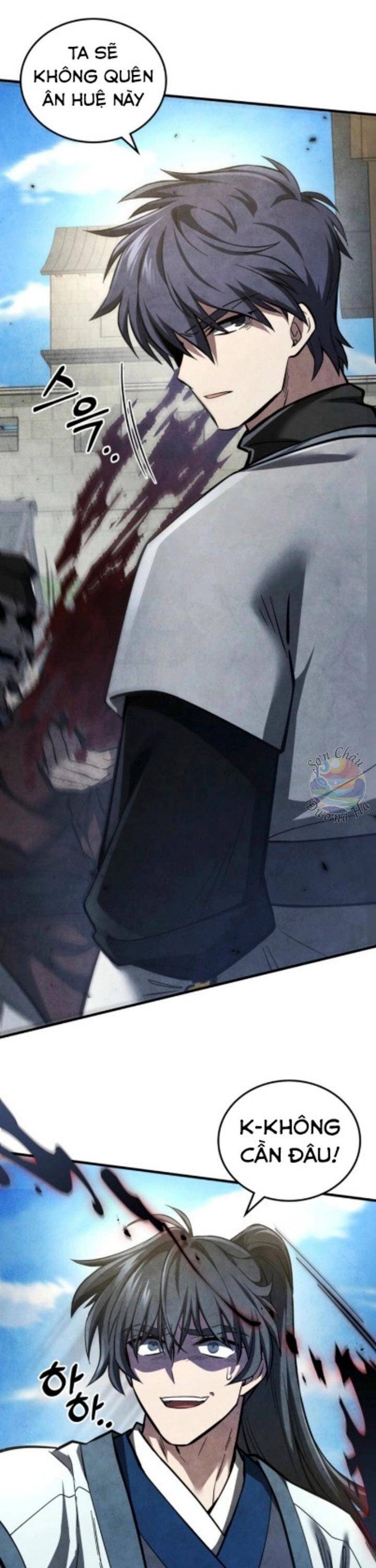 Võ Lâm Quan Viên Sinh Tồn Chi Đạo Chapter 2 - 48