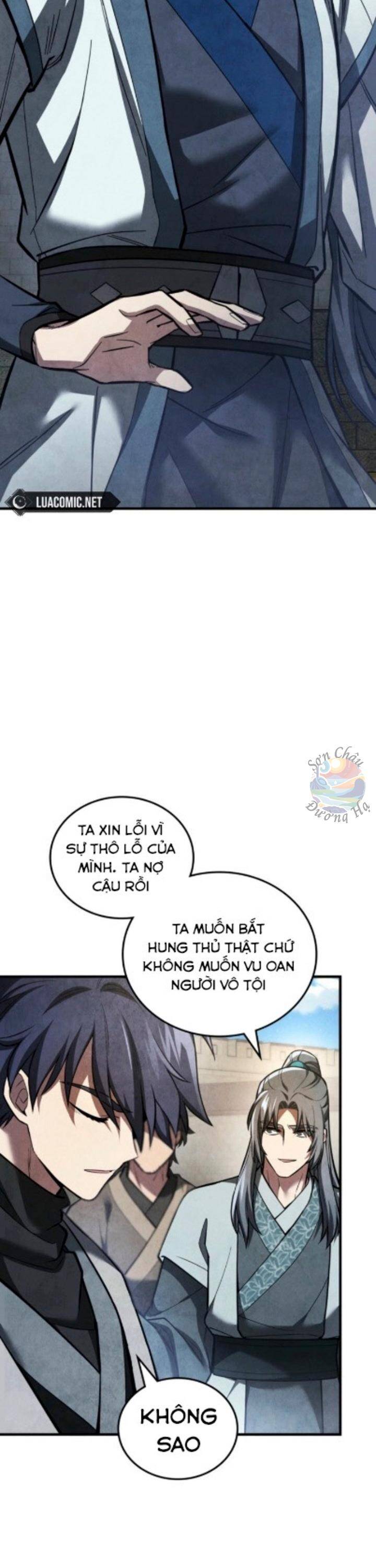 Võ Lâm Quan Viên Sinh Tồn Chi Đạo Chapter 2 - 49