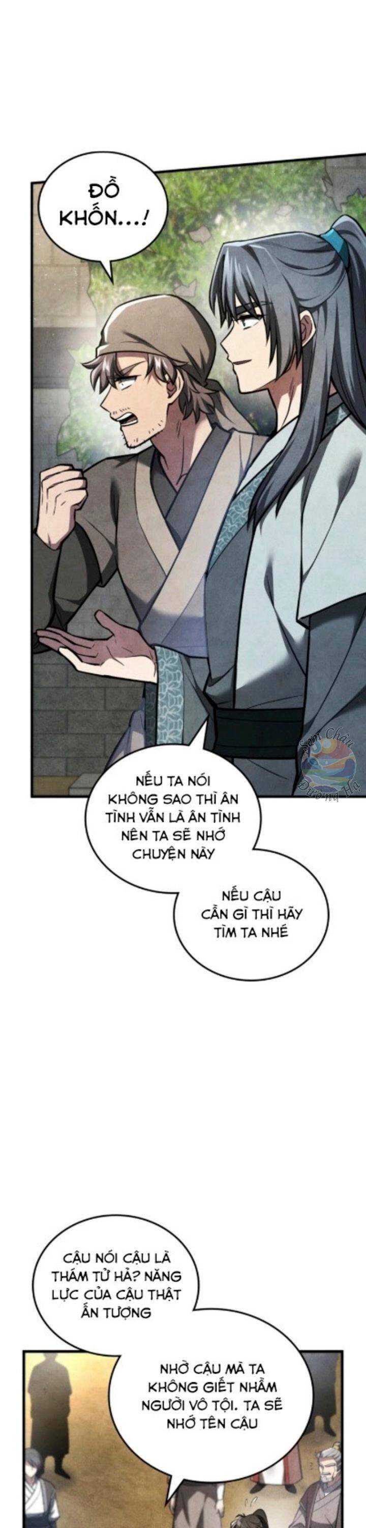 Võ Lâm Quan Viên Sinh Tồn Chi Đạo Chapter 2 - 50