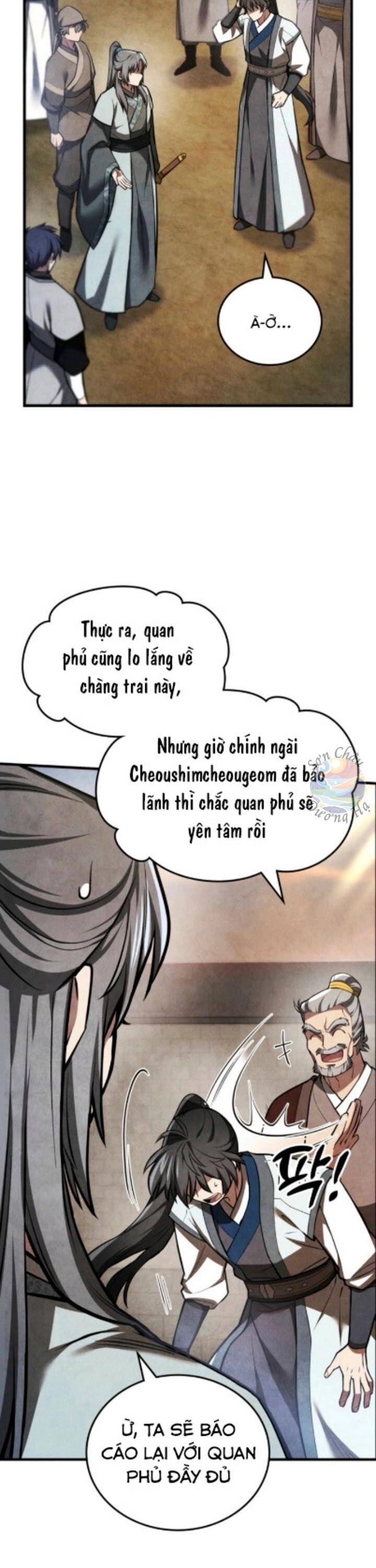 Võ Lâm Quan Viên Sinh Tồn Chi Đạo Chapter 2 - 51