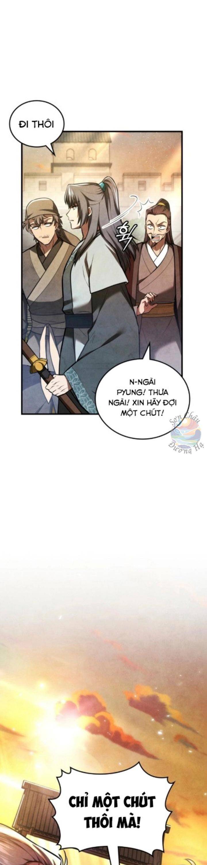 Võ Lâm Quan Viên Sinh Tồn Chi Đạo Chapter 2 - 52