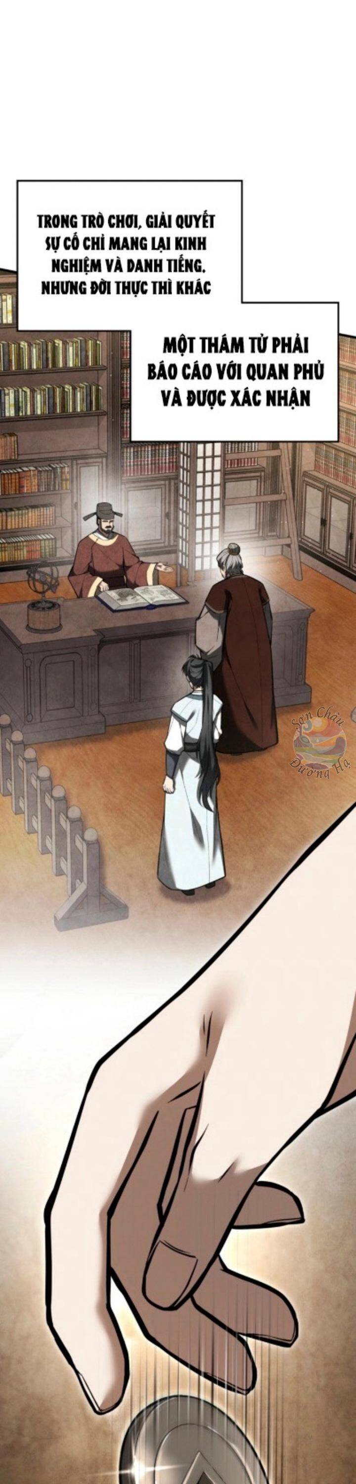 Võ Lâm Quan Viên Sinh Tồn Chi Đạo Chapter 2 - 55