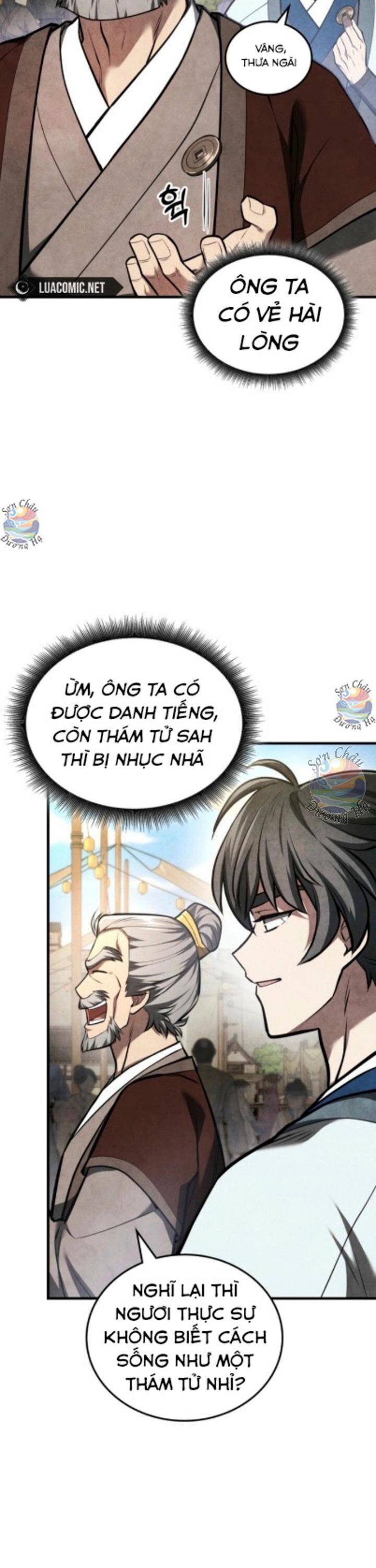 Võ Lâm Quan Viên Sinh Tồn Chi Đạo Chapter 2 - 57