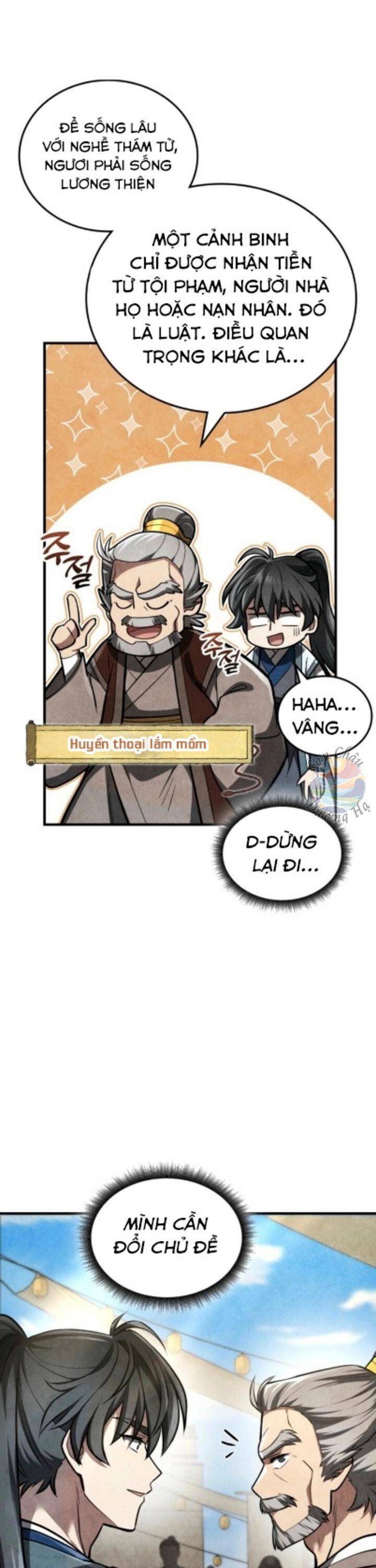 Võ Lâm Quan Viên Sinh Tồn Chi Đạo Chapter 2 - 58