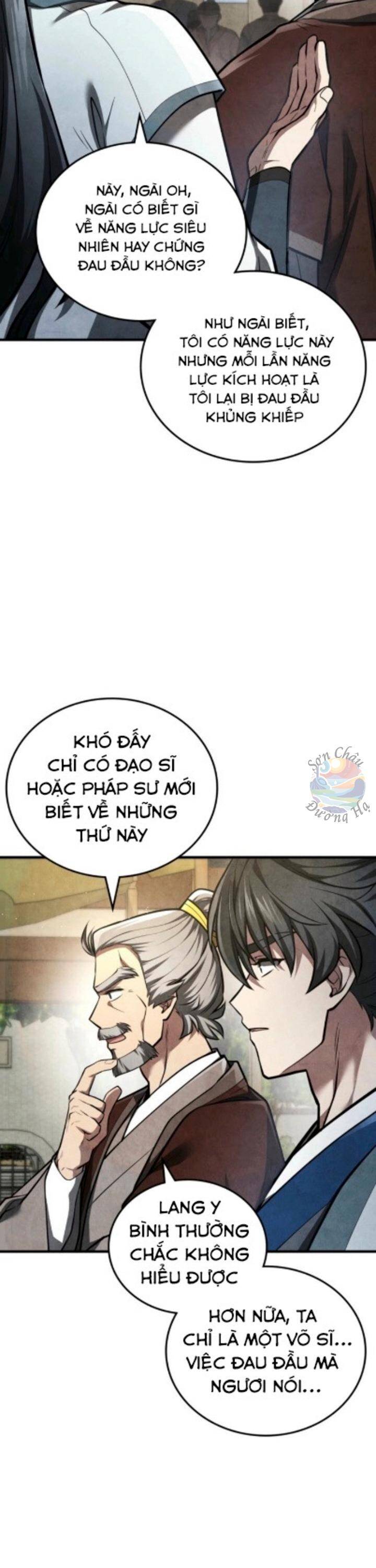 Võ Lâm Quan Viên Sinh Tồn Chi Đạo Chapter 2 - 59