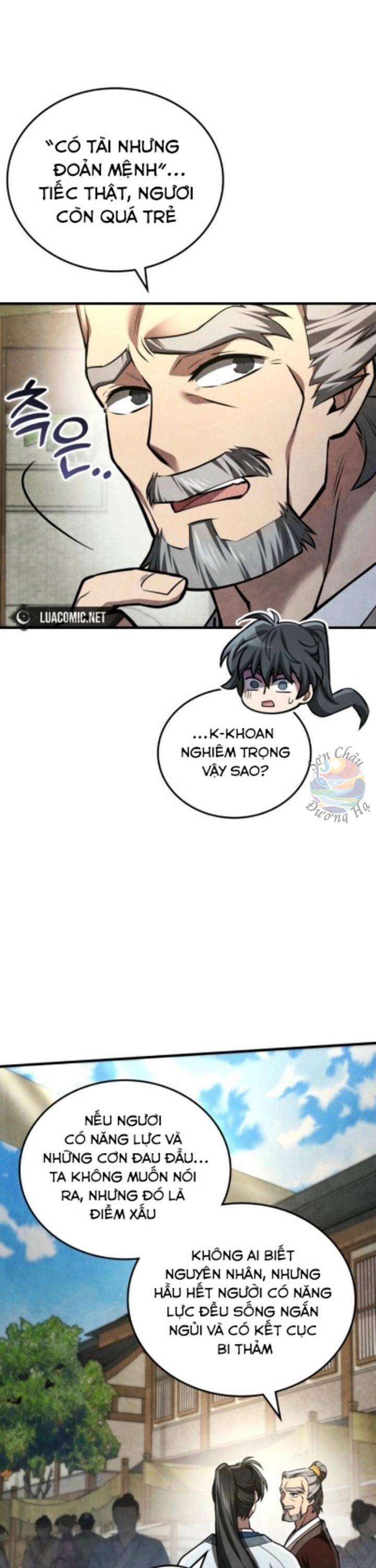 Võ Lâm Quan Viên Sinh Tồn Chi Đạo Chapter 2 - 60