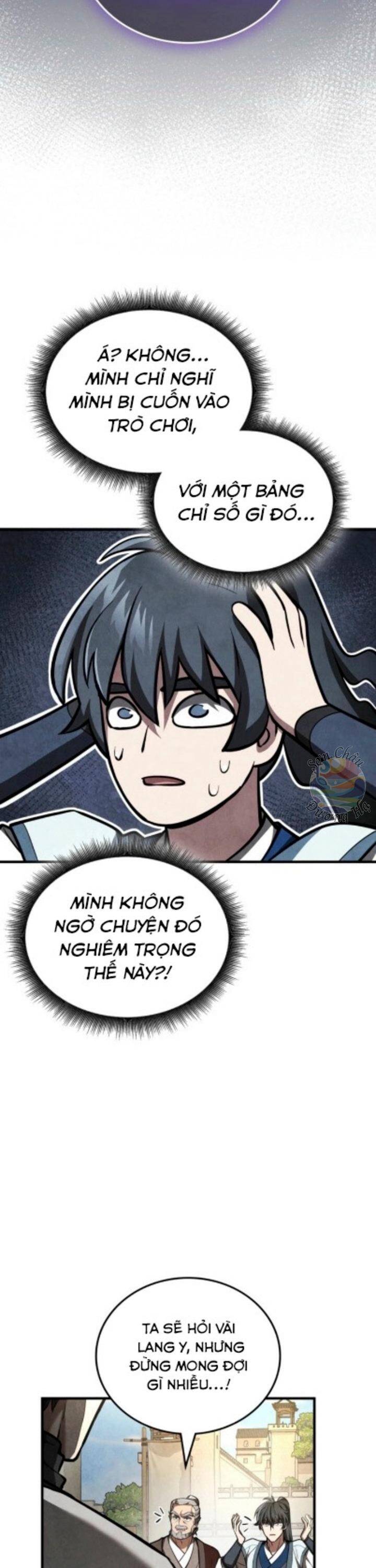 Võ Lâm Quan Viên Sinh Tồn Chi Đạo Chapter 2 - 62