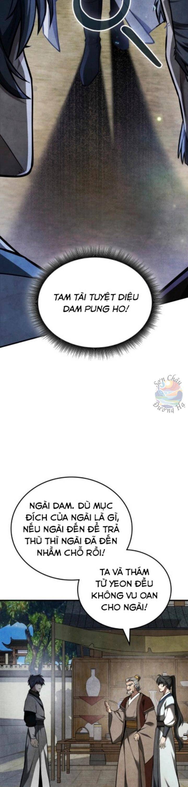 Võ Lâm Quan Viên Sinh Tồn Chi Đạo Chapter 2 - 64