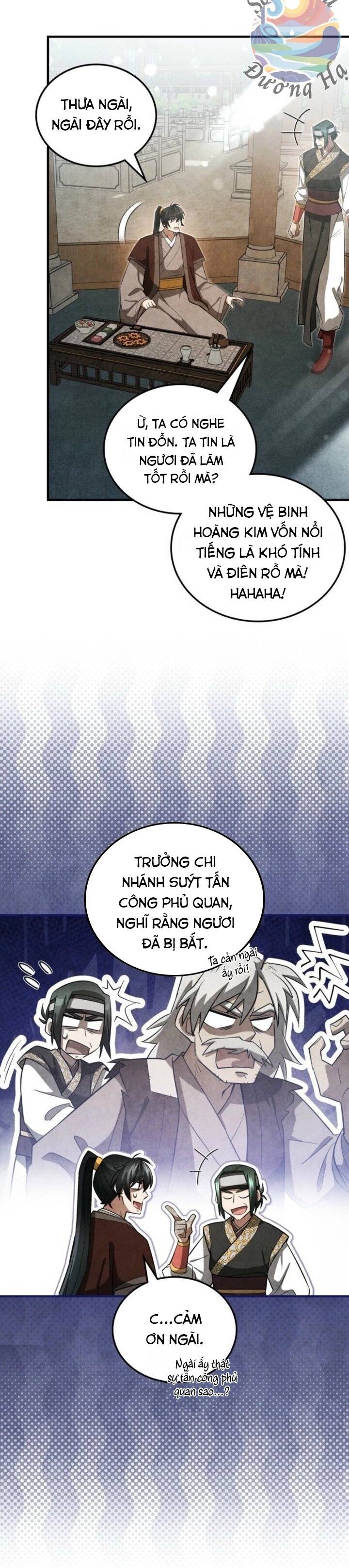 Võ Lâm Quan Viên Sinh Tồn Chi Đạo Chapter 20 - 7