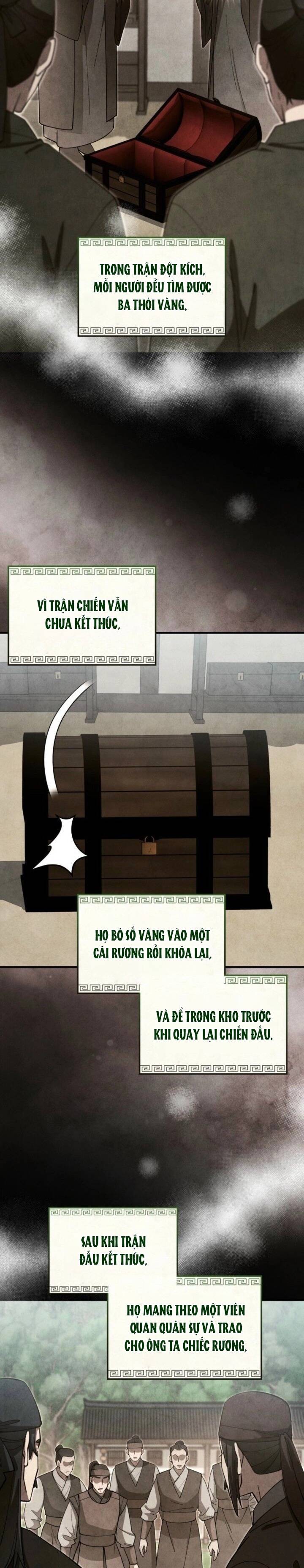 Võ Lâm Quan Viên Sinh Tồn Chi Đạo Chapter 20 - 14