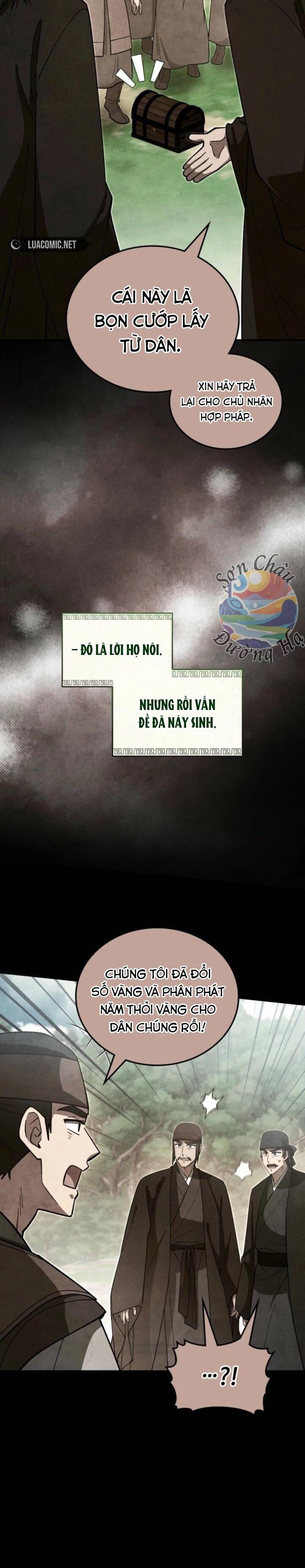 Võ Lâm Quan Viên Sinh Tồn Chi Đạo Chapter 20 - 15