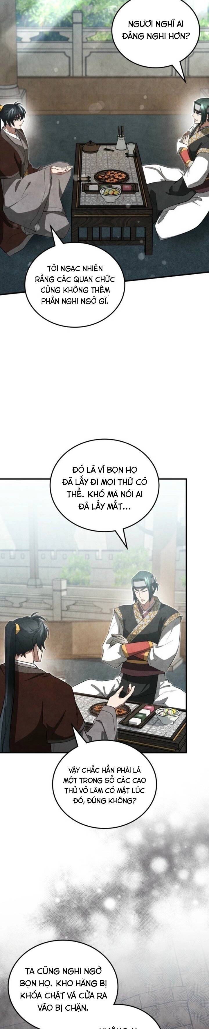 Võ Lâm Quan Viên Sinh Tồn Chi Đạo Chapter 20 - 17