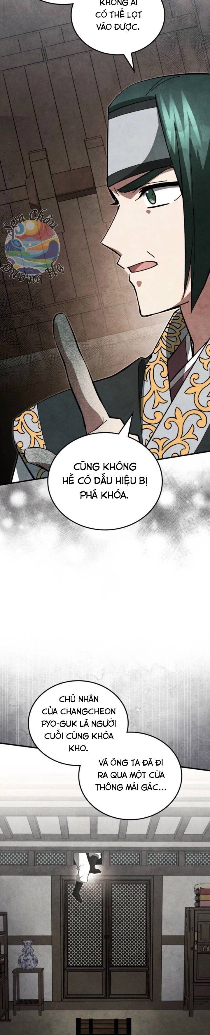 Võ Lâm Quan Viên Sinh Tồn Chi Đạo Chapter 20 - 18