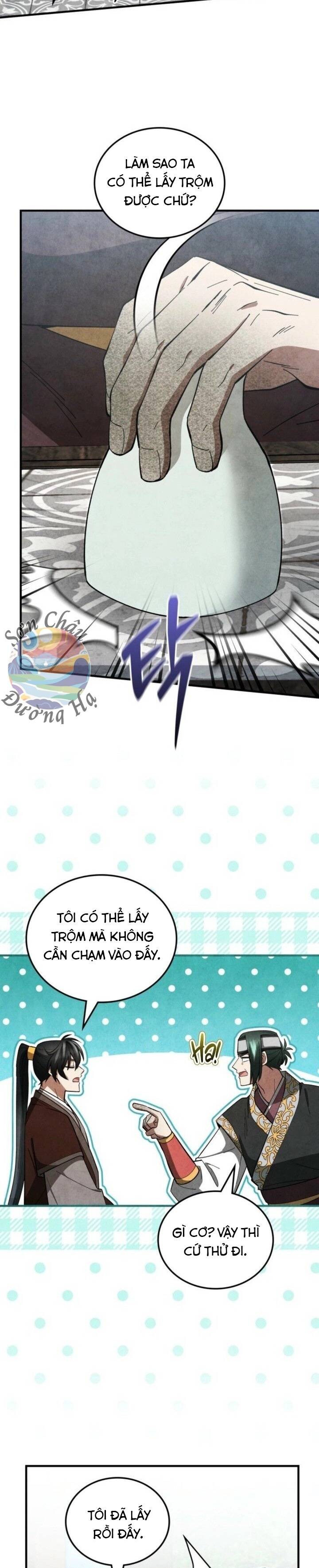 Võ Lâm Quan Viên Sinh Tồn Chi Đạo Chapter 20 - 20