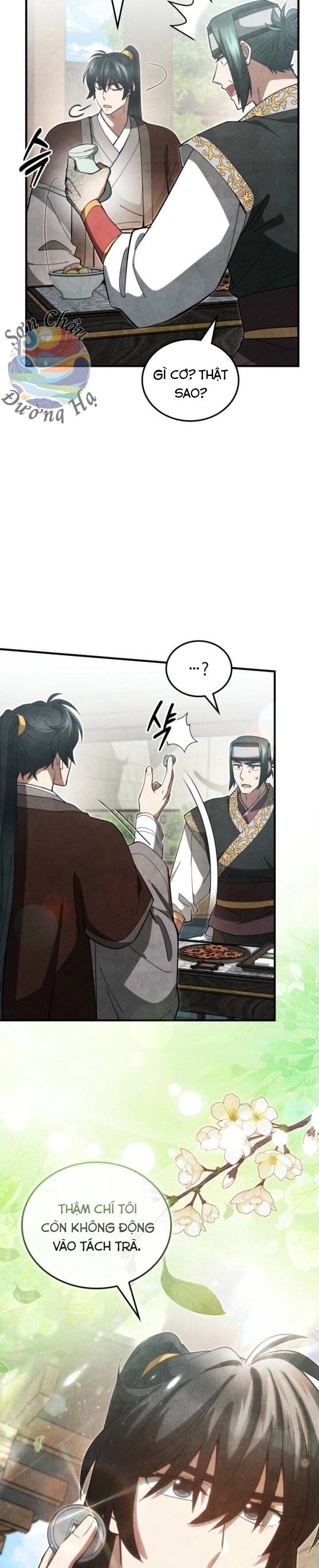 Võ Lâm Quan Viên Sinh Tồn Chi Đạo Chapter 20 - 21