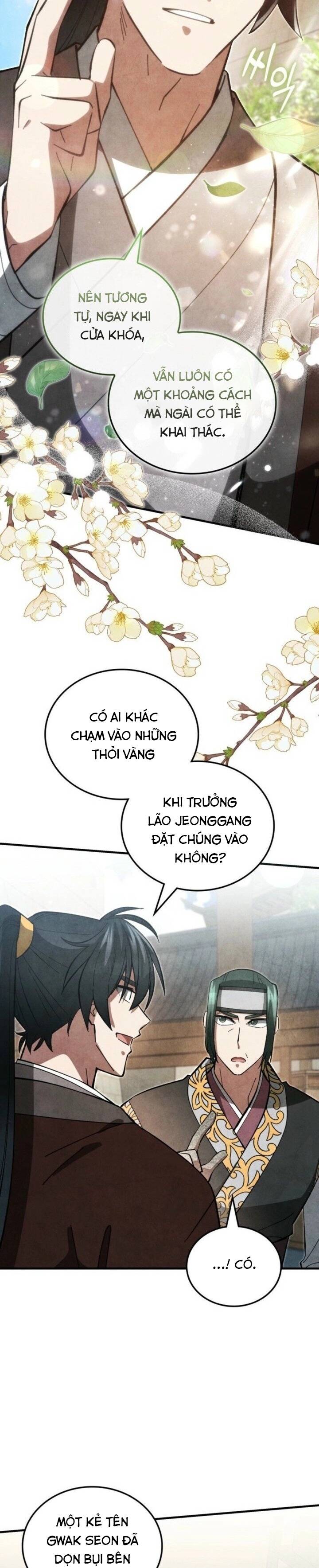 Võ Lâm Quan Viên Sinh Tồn Chi Đạo Chapter 20 - 22