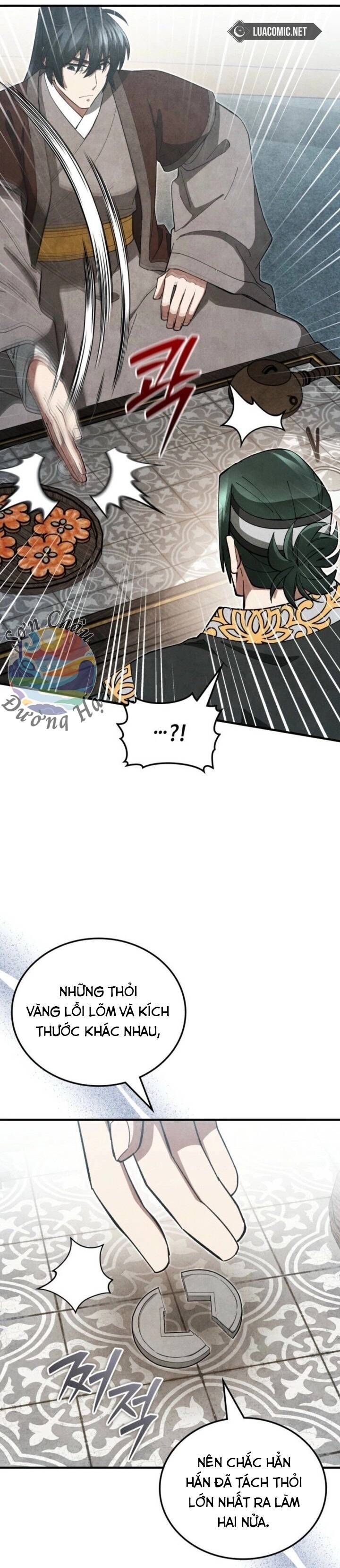 Võ Lâm Quan Viên Sinh Tồn Chi Đạo Chapter 20 - 24
