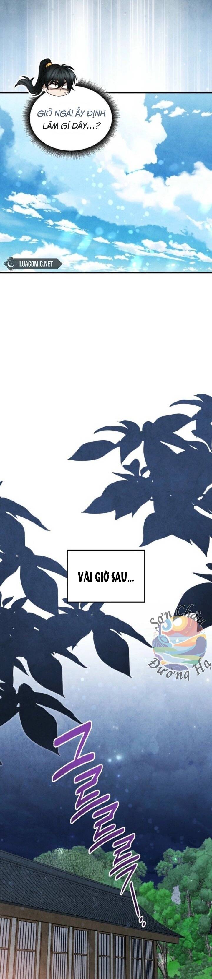 Võ Lâm Quan Viên Sinh Tồn Chi Đạo Chapter 20 - 28