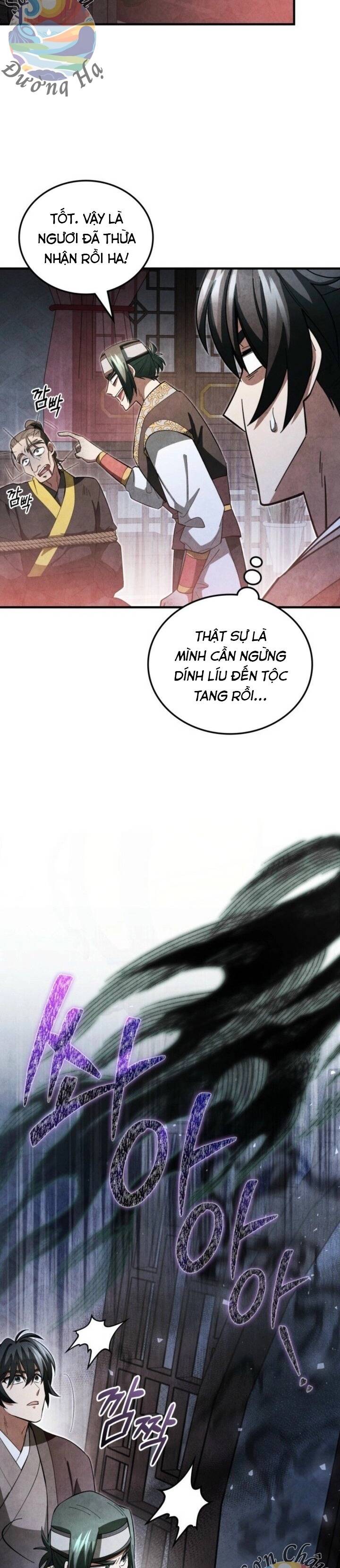 Võ Lâm Quan Viên Sinh Tồn Chi Đạo Chapter 20 - 30