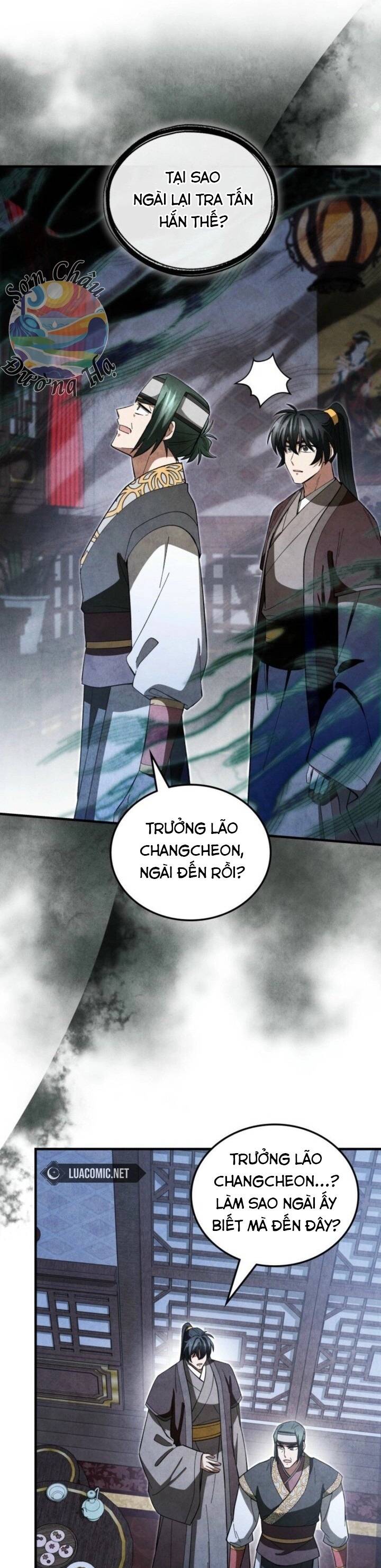 Võ Lâm Quan Viên Sinh Tồn Chi Đạo Chapter 20 - 32