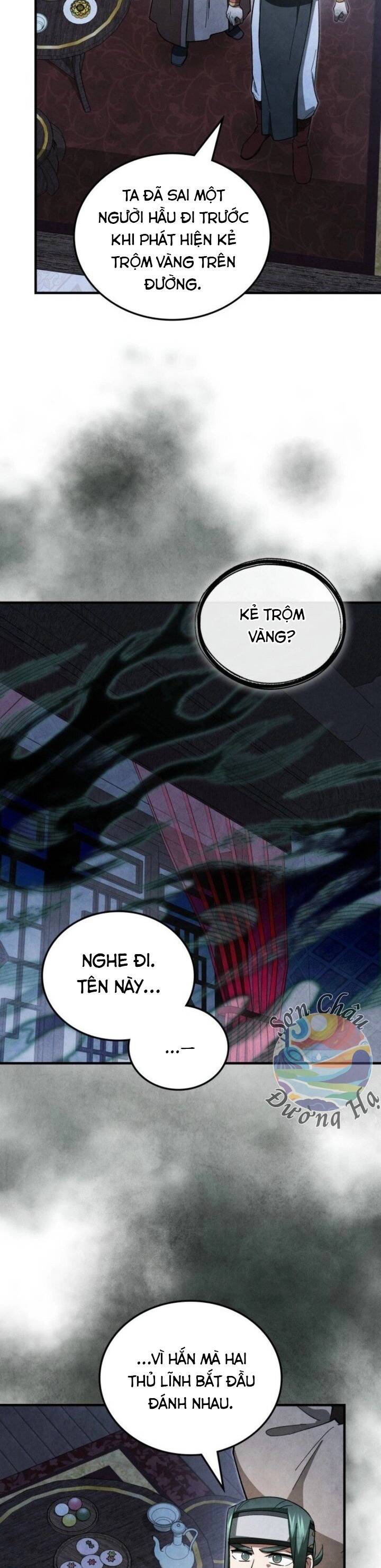 Võ Lâm Quan Viên Sinh Tồn Chi Đạo Chapter 20 - 33