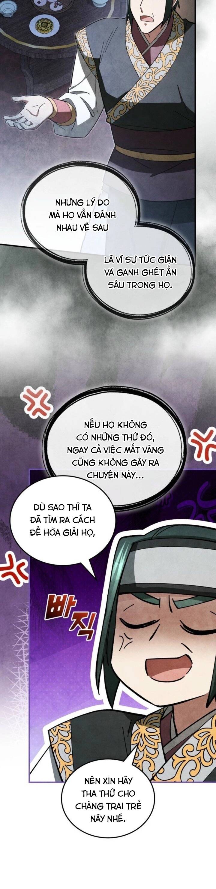 Võ Lâm Quan Viên Sinh Tồn Chi Đạo Chapter 20 - 34