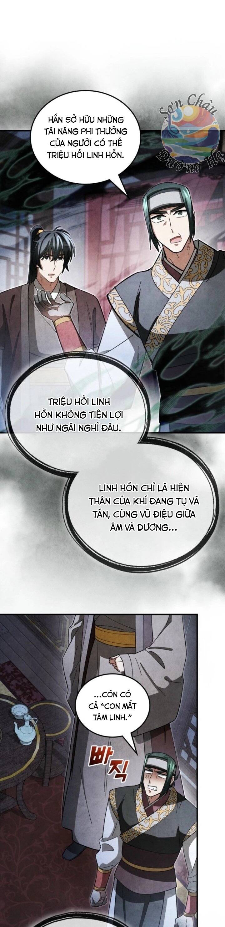 Võ Lâm Quan Viên Sinh Tồn Chi Đạo Chapter 20 - 35