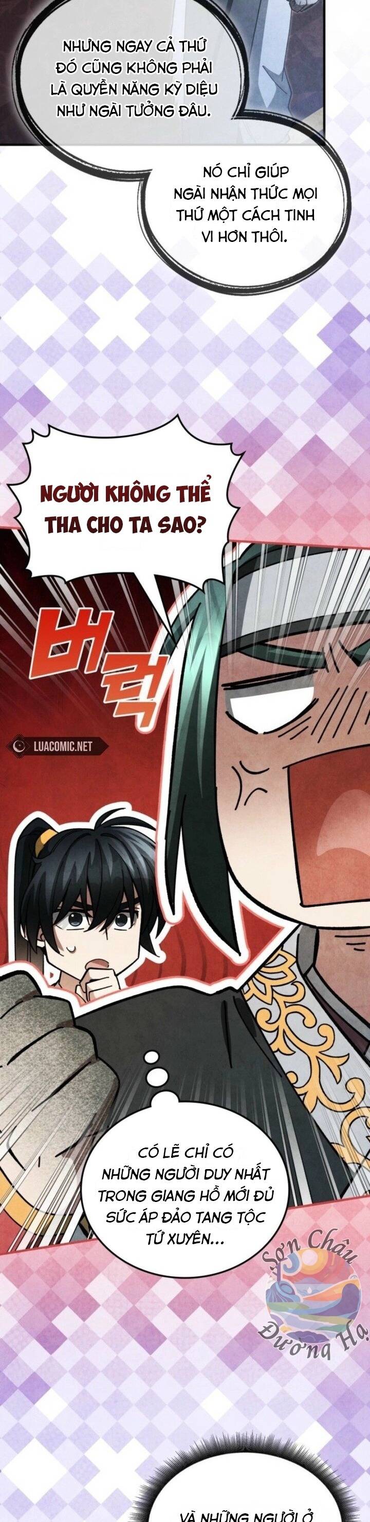 Võ Lâm Quan Viên Sinh Tồn Chi Đạo Chapter 20 - 36