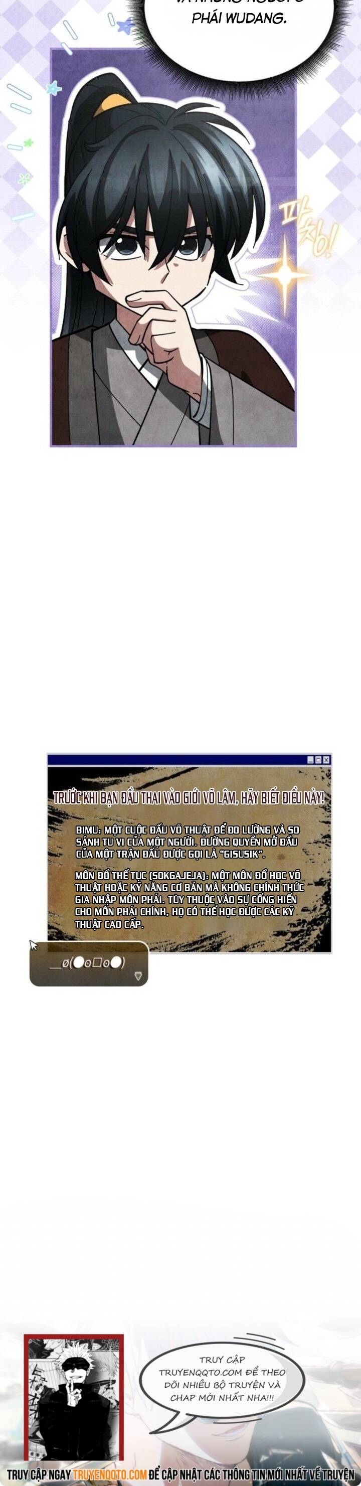 Võ Lâm Quan Viên Sinh Tồn Chi Đạo Chapter 20 - 37