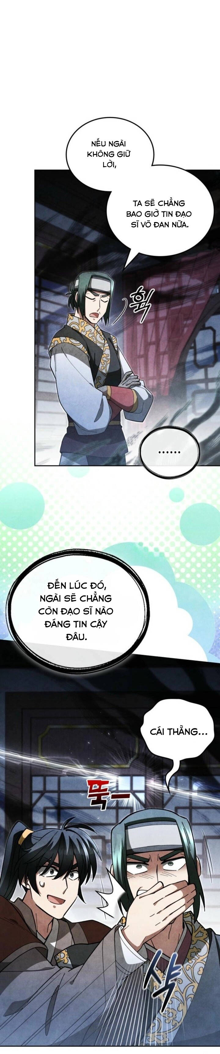 Võ Lâm Quan Viên Sinh Tồn Chi Đạo Chapter 21 - 3