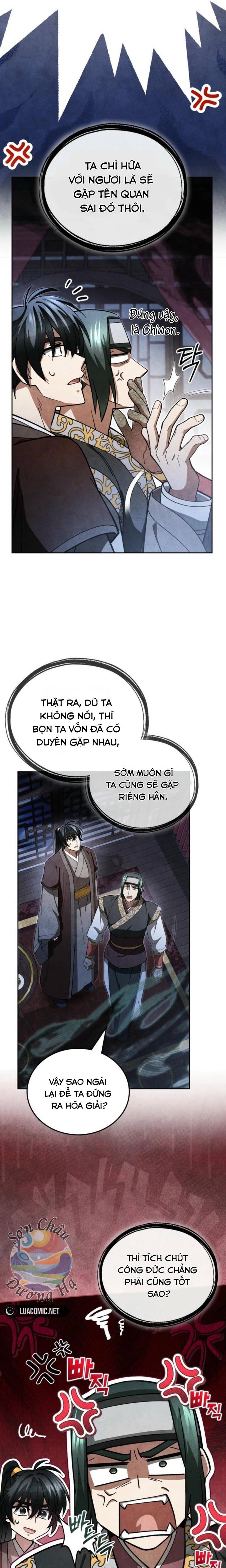 Võ Lâm Quan Viên Sinh Tồn Chi Đạo Chapter 21 - 4