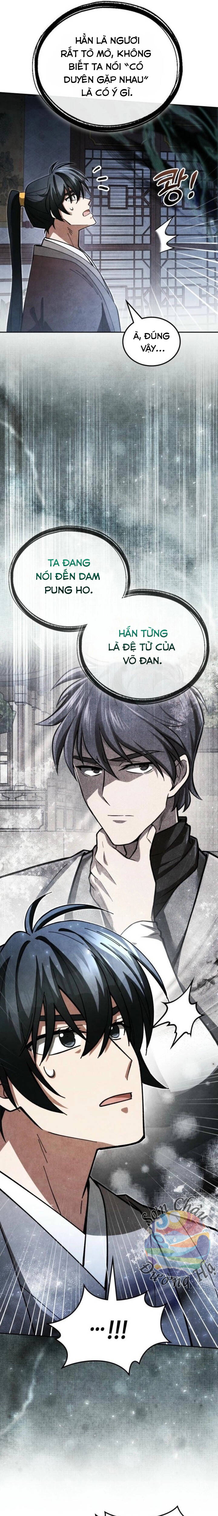 Võ Lâm Quan Viên Sinh Tồn Chi Đạo Chapter 21 - 6