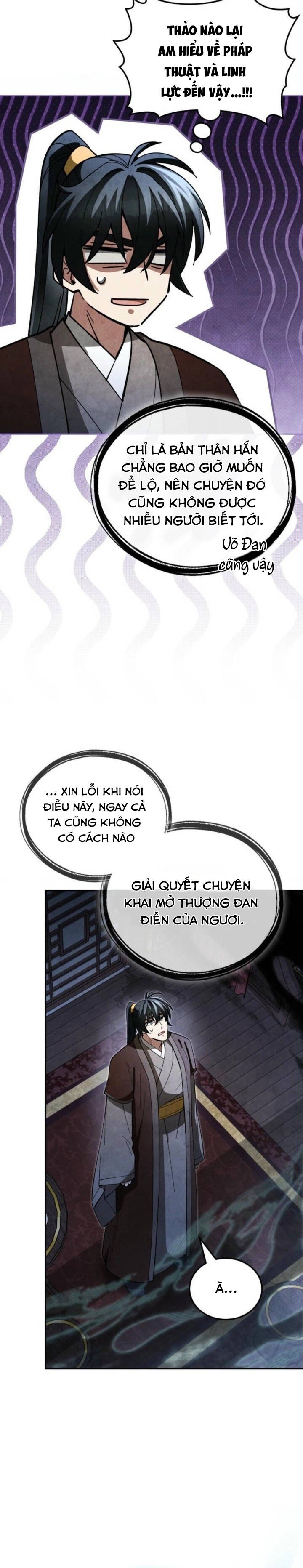 Võ Lâm Quan Viên Sinh Tồn Chi Đạo Chapter 21 - 7