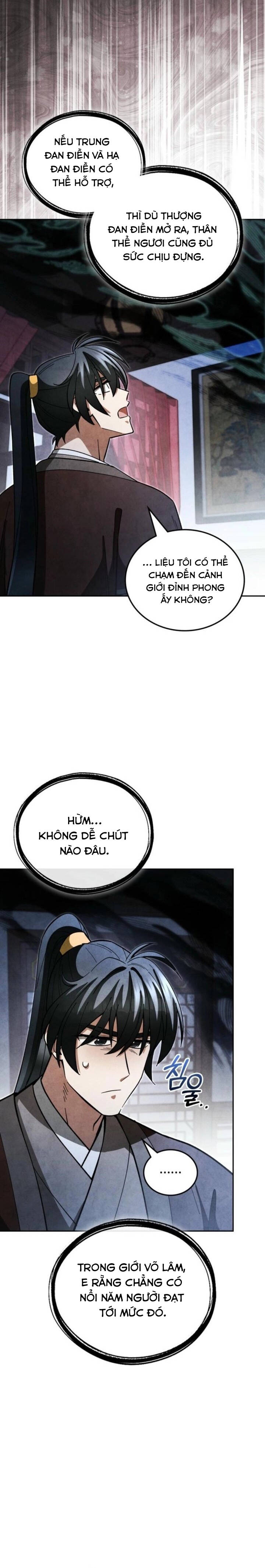 Võ Lâm Quan Viên Sinh Tồn Chi Đạo Chapter 21 - 8