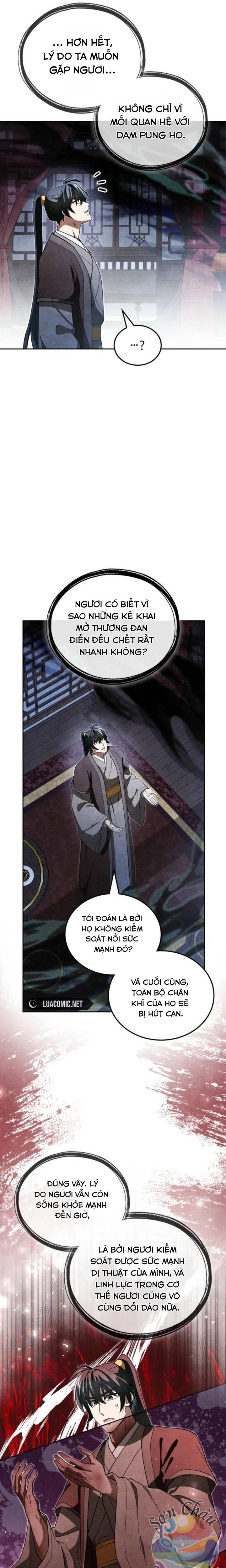 Võ Lâm Quan Viên Sinh Tồn Chi Đạo Chapter 21 - 9