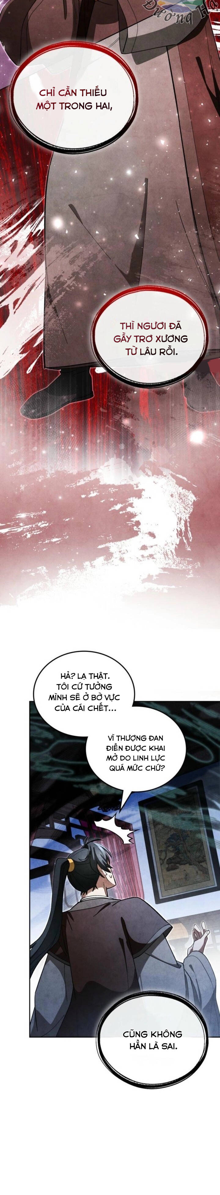 Võ Lâm Quan Viên Sinh Tồn Chi Đạo Chapter 21 - 10