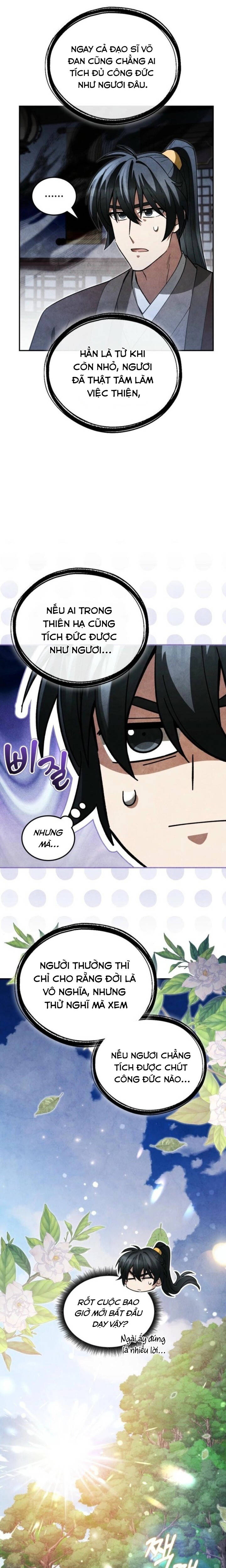 Võ Lâm Quan Viên Sinh Tồn Chi Đạo Chapter 21 - 15