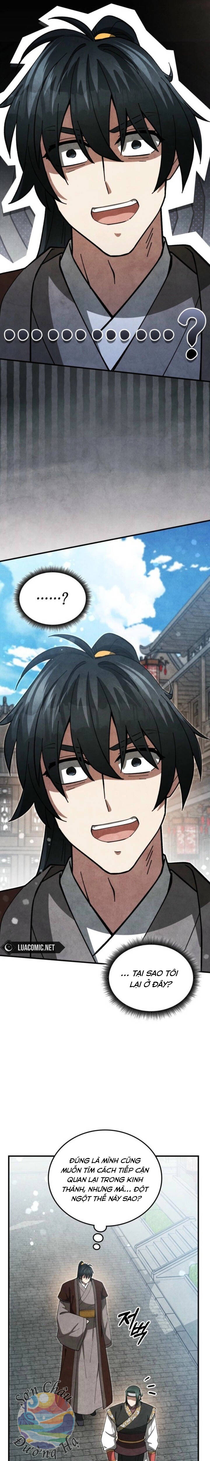 Võ Lâm Quan Viên Sinh Tồn Chi Đạo Chapter 21 - 19