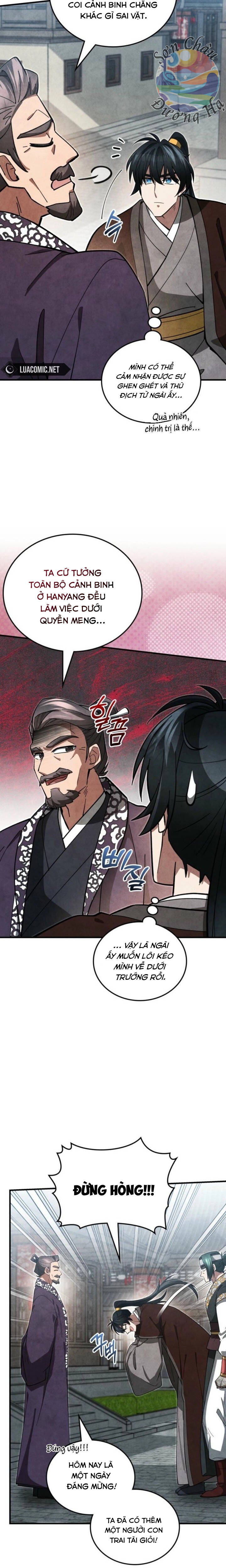 Võ Lâm Quan Viên Sinh Tồn Chi Đạo Chapter 21 - 22