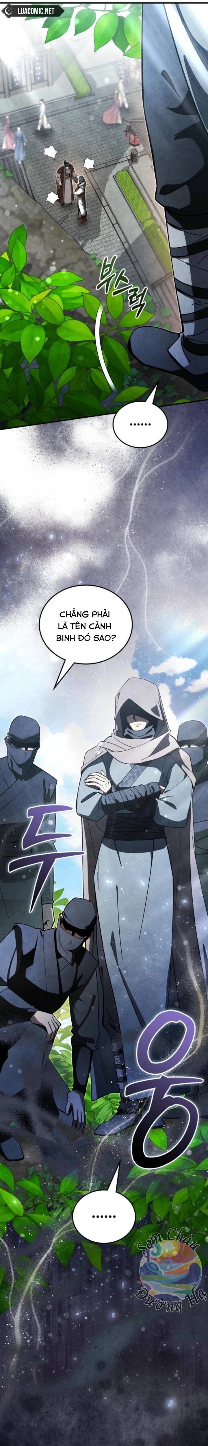 Võ Lâm Quan Viên Sinh Tồn Chi Đạo Chapter 21 - 29