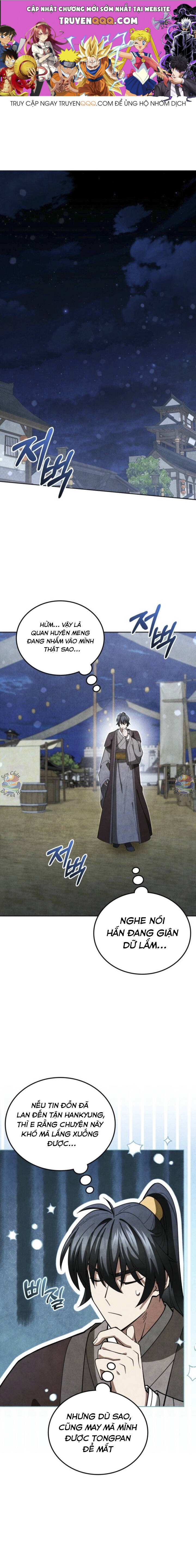 Võ Lâm Quan Viên Sinh Tồn Chi Đạo Chapter 22 - 1