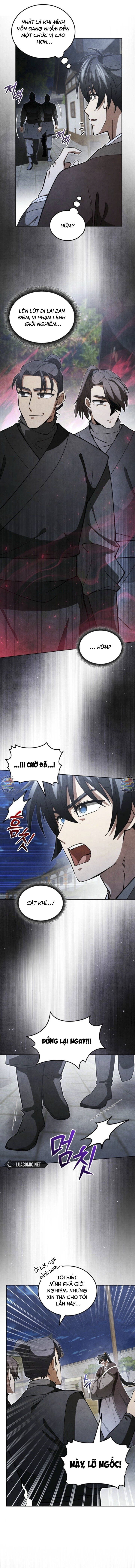 Võ Lâm Quan Viên Sinh Tồn Chi Đạo Chapter 22 - 2