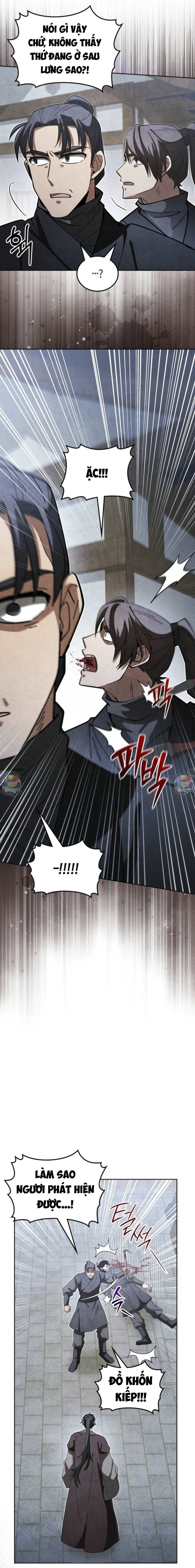 Võ Lâm Quan Viên Sinh Tồn Chi Đạo Chapter 22 - 3