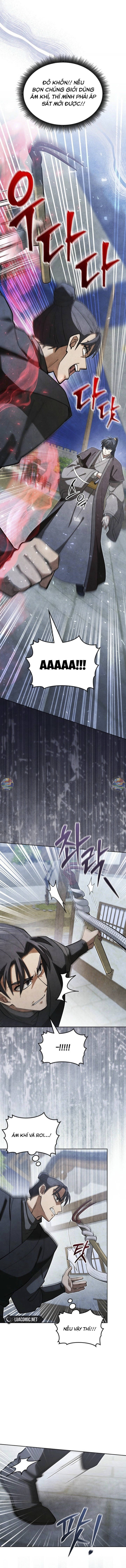 Võ Lâm Quan Viên Sinh Tồn Chi Đạo Chapter 22 - 4