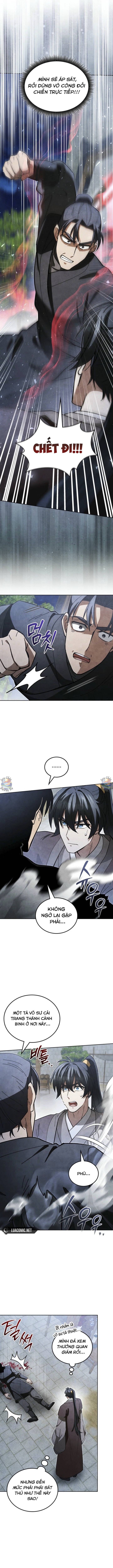 Võ Lâm Quan Viên Sinh Tồn Chi Đạo Chapter 22 - 5