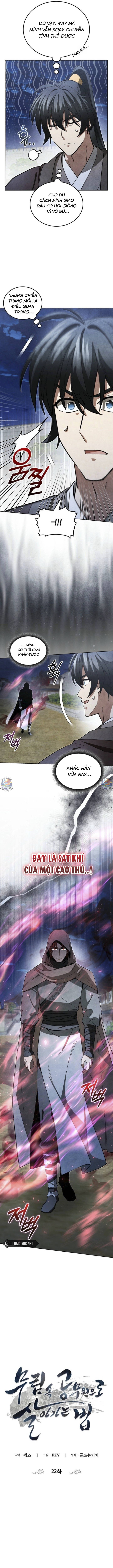 Võ Lâm Quan Viên Sinh Tồn Chi Đạo Chapter 22 - 6