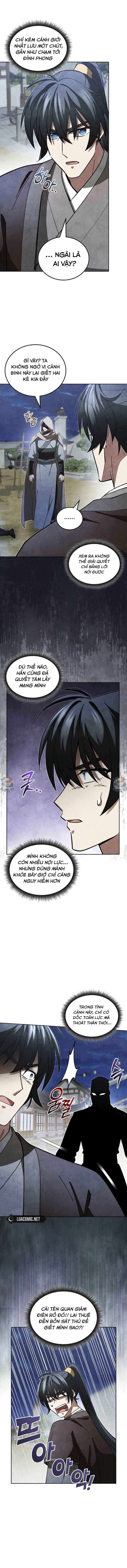 Võ Lâm Quan Viên Sinh Tồn Chi Đạo Chapter 22 - 7