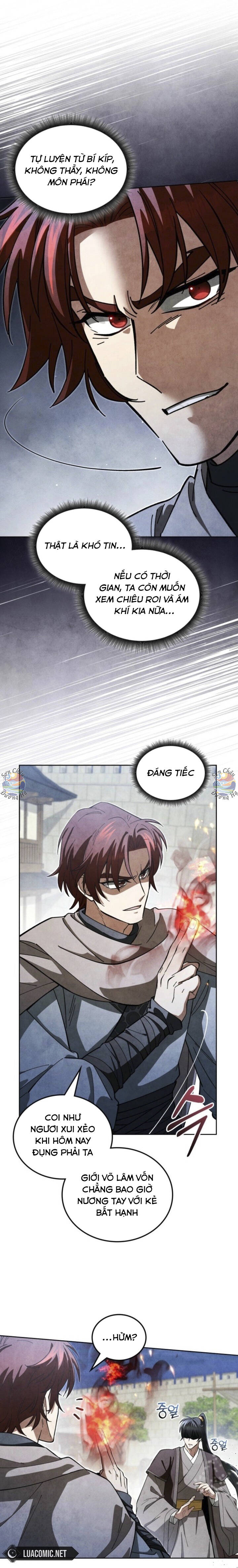 Võ Lâm Quan Viên Sinh Tồn Chi Đạo Chapter 22 - 9