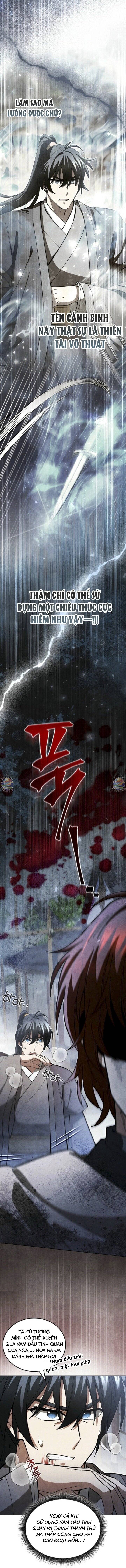 Võ Lâm Quan Viên Sinh Tồn Chi Đạo Chapter 22 - 11